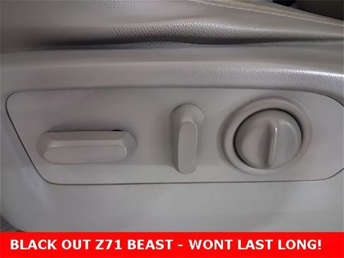 Used 2019 Chevrolet Silverado 1500 LT Trail Boss image 24