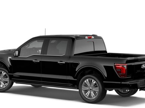 New 2026 Ford F150 Platinum w/ Equipment Group 703A Plus AWD/4WD image 24