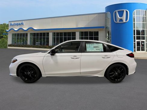 New 2026 Honda Civic Sport image 2