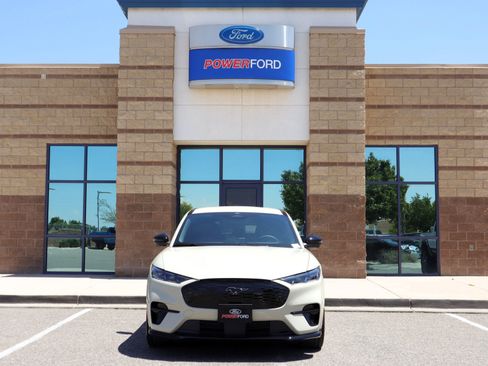 New 2025 Ford Mustang Mach-E GT image 3