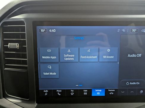 Used 2025 Ford F150 XLT w/ Equipment Group 301A Standard image 23