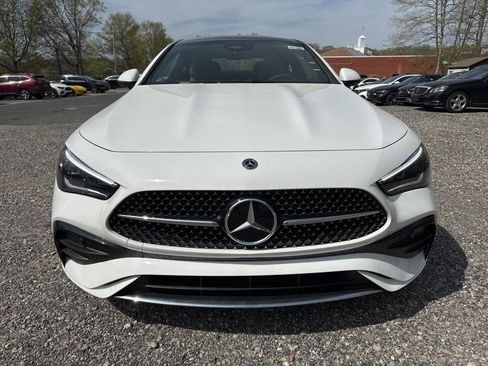 Used 2025 Mercedes-Benz CLE 300 4MATIC Coupe image 2