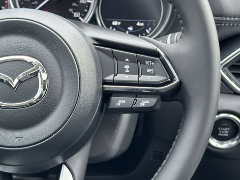 New 2025 MAZDA CX-5 AWD 2.5 S w/ Preferred Package image 21