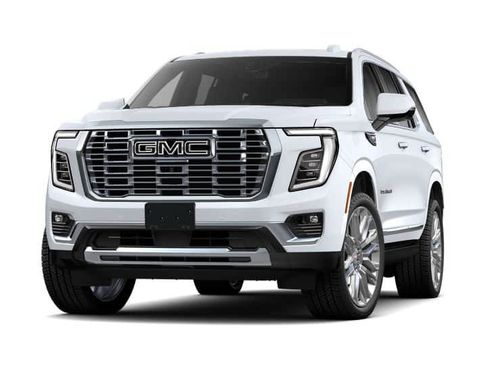 New 2026 GMC Yukon Denali w/ Sun & Power Step Package AWD/4WD image 51