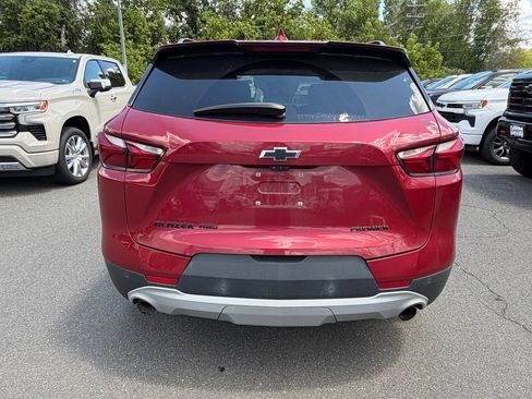 Used 2020 Chevrolet Blazer LT w/ Sound & Technology Package AWD/4WD image 24