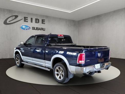 Used 2014 RAM 1500 Laramie w/ Convenience Group AWD/4WD image 10