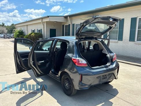 Used 2024 Mitsubishi Mirage ES FWD image 15