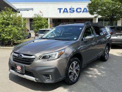 Used 2022 Subaru Outback Limited