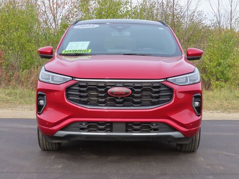 Used 2023 Ford Escape ST-Line Elite w/ Premium Technology Package image 16