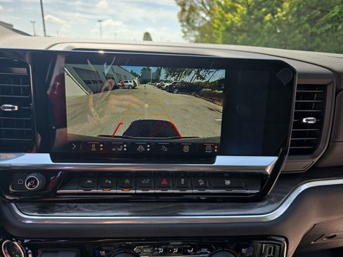 New 2026 Chevrolet Silverado 1500 LTZ w/ LTZ Premium Package image 22