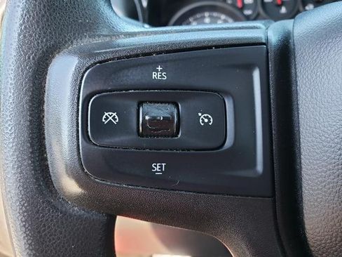 Used 2019 Chevrolet Silverado 1500 Custom w/ Custom Value Package AWD/4WD image 20