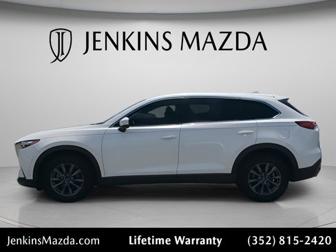 Used 2022 MAZDA CX-9 Touring image 5