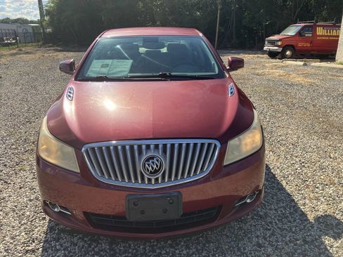 Used 2010 Buick LaCrosse CXL FWD image 4