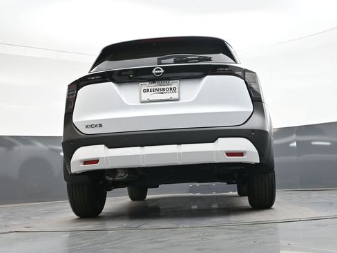 New 2026 Nissan Kicks S FWD image 38