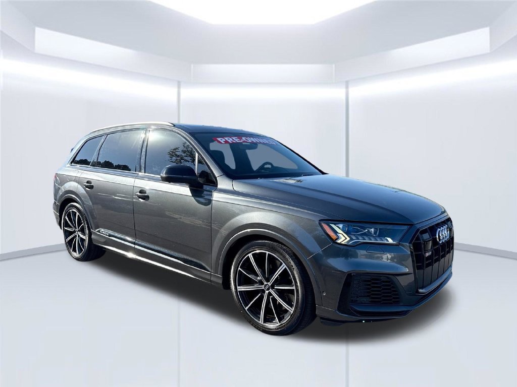 Used 2020 Audi SQ7 Prestige w/ Prestige Package AWD/4WD 360° Tour