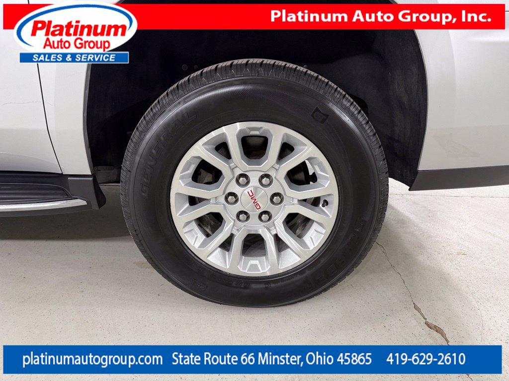 Used 2020 GMC Yukon XL SLT w/ Open Road Package AWD/4WD image 58