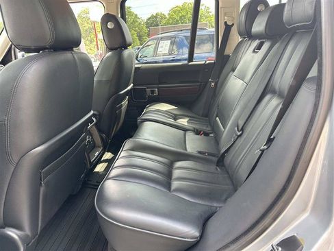 Used 2011 Land Rover Range Rover HSE AWD/4WD image 13