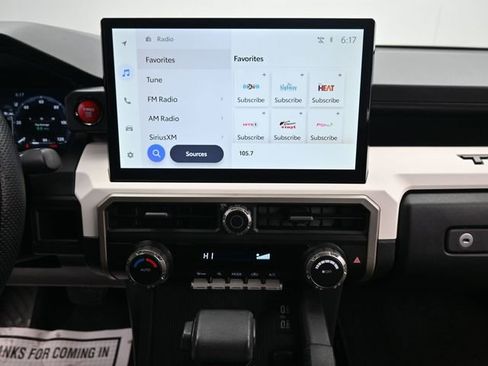 Used 2024 Toyota Tacoma TRD Off-Road image 16