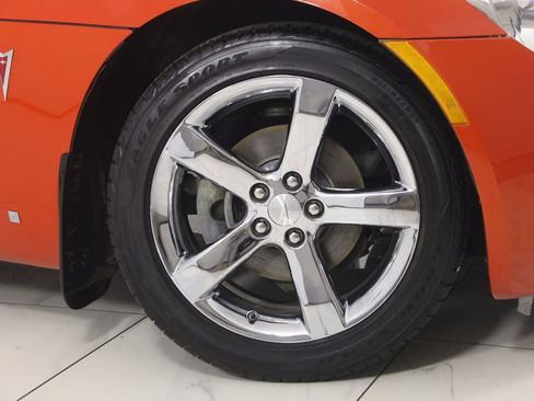 Used 2008 Pontiac Solstice GXP w/ Premium Package image 11
