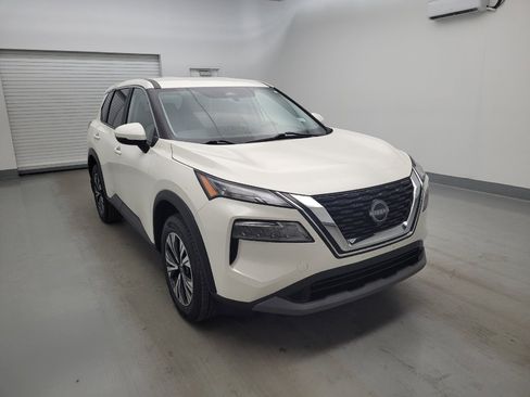 Used 2023 Nissan Rogue SV AWD/4WD image 13