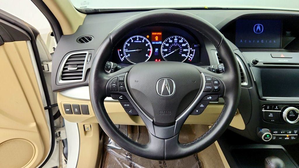 Used 2017 Acura RDX w/ Technology Package AWD/4WD image 14