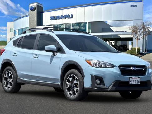 Used 2019 Subaru Crosstrek 2.0i Premium w/ Popular Package #2 AWD/4WD image 5