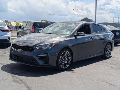 Used 2020 Kia Forte GT FWD image 9