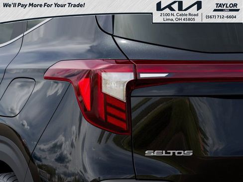 New 2026 Kia Seltos SX w/ SX Sunroof Package AWD/4WD image 11