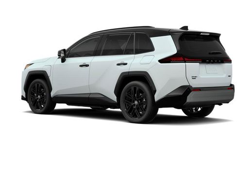 New 2026 Toyota RAV4 XSE AWD/4WD image 36