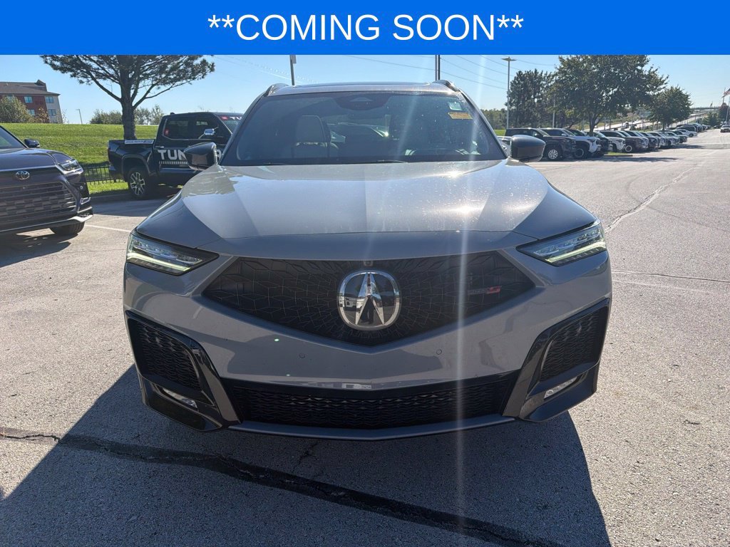 Used 2025 Acura MDX Type S w/ Advance Package AWD/4WD image 2