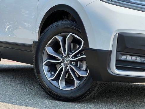 Used 2022 Honda CR-V EX image 2