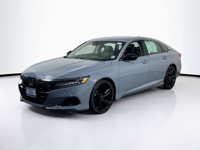 Used 2022 Honda Accord Sport Special Edition