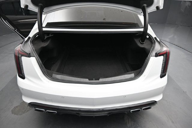 Used 2023 Cadillac CT5 V w/ Cold Weather Package RWD image 24