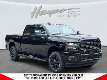 New 2026 RAM 2500 Big Horn