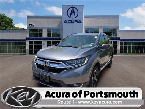 Used 2018 Honda CR-V Touring image 1
