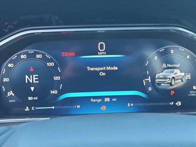 New 2026 Chevrolet Silverado 1500 RST AWD/4WD image 11