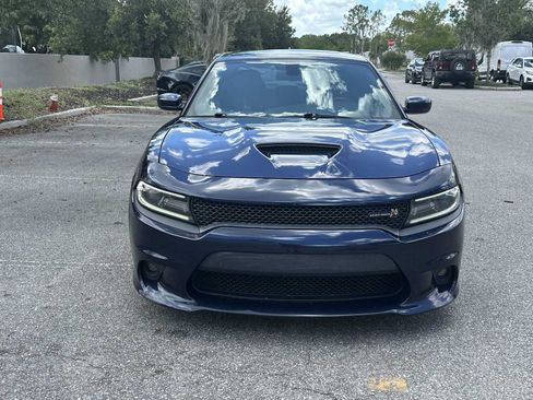 Used 2016 Dodge Charger R/T Scat Pack w/ Beats Audio Group RWD image 9