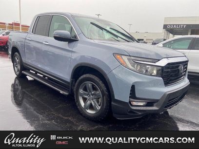 Used 2022 Honda Ridgeline RTL-E