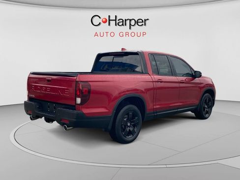 Used 2024 Honda Ridgeline Black Edition image 3