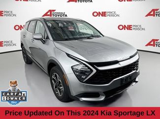 Used 2024 Kia Sportage LX AWD/4WD video 1