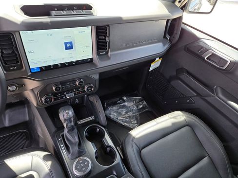New 2026 Ford Bronco Big Bend AWD/4WD image 12