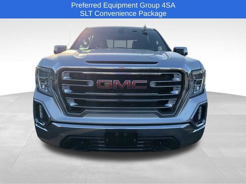 Used 2020 GMC Sierra 1500 SLT AWD/4WD image 2