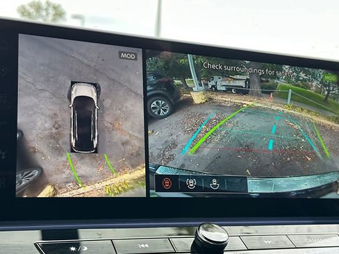 New 2026 Nissan Rogue Platinum w/ Platinum Premium Package image 20