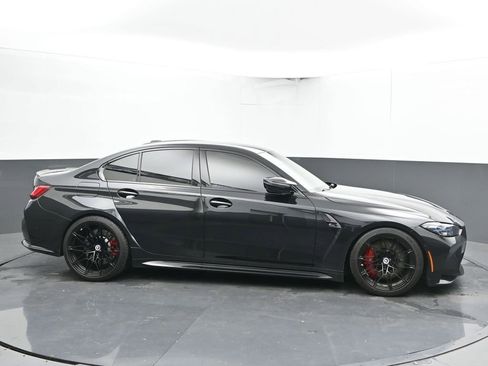 Used 2023 BMW M3 Competition w/ Executive Package image 9