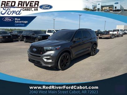 Used 2020 Ford Explorer ST w/ ST Street Pack