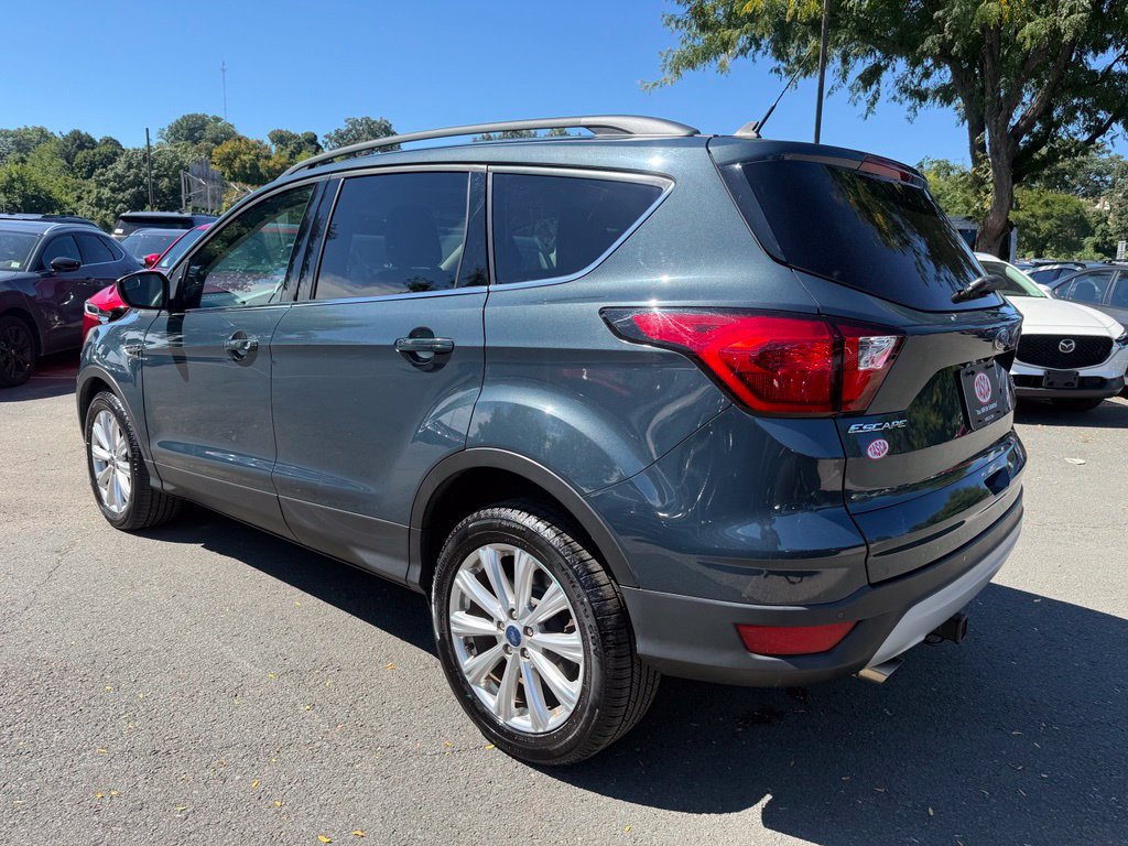 Used 2019 Ford Escape SEL AWD/4WD image 10