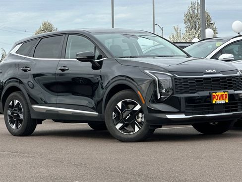 Certified 2026 Kia Sportage LX w/ LX Convenience Package image 2