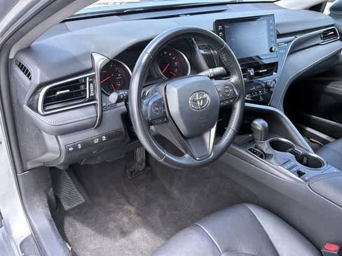 Used 2023 Toyota Camry XSE FWD image 10