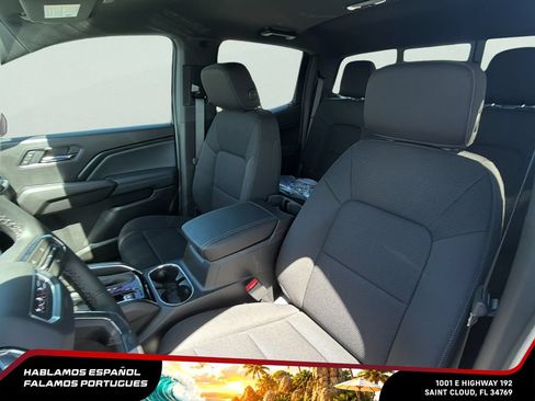 New 2026 GMC Canyon Elevation RWD image 25