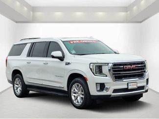 Used 2023 GMC Yukon XL SLT w/ SLT Premium Package video 1